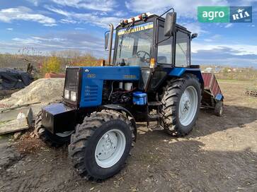 МТЗ 892 Білорус 2013 - фото