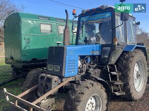 Трактор МТЗ 892 Білорус 2008