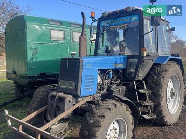 МТЗ 892 Білорус 2008 - фото