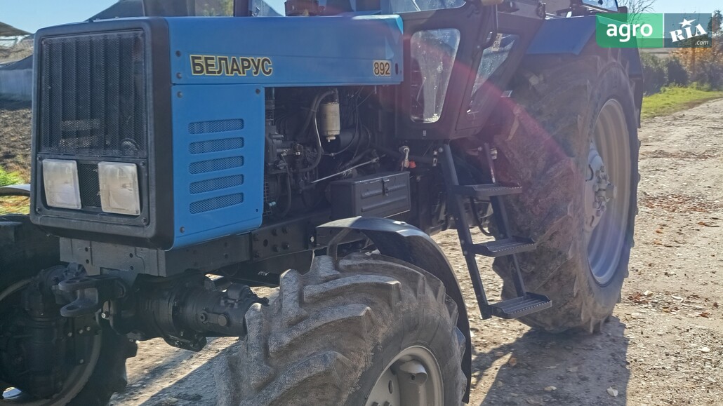 Трактор МТЗ 892 Білорус 2014 - фото 1