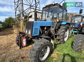 Трактор МТЗ 892 Білорус 2007