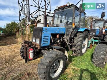 МТЗ 892 Білорус 2007 - фото