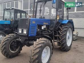 Трактор МТЗ 892 Білорус 