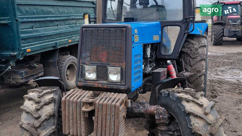 Трактор МТЗ 892 Беларус  - фото 1