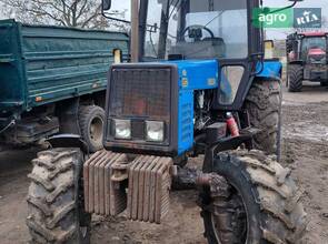 Трактор МТЗ 892 Білорус 