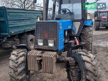 МТЗ 892 Білорус  - фото
