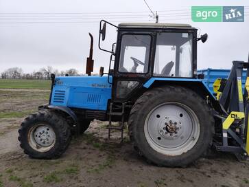 МТЗ 892 Білорус 2010 - фото