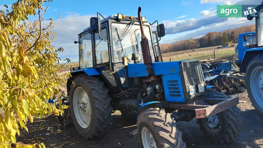 Трактор МТЗ 892 Білорус 2005 - фото 1
