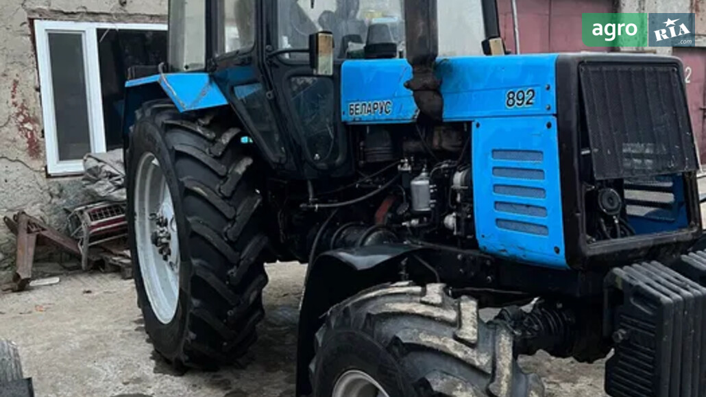 Трактор МТЗ 892 Білорус 2011 - фото 1
