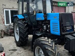 Трактор МТЗ 892 Білорус 2011