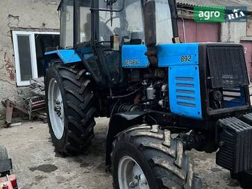 МТЗ 892 Білорус 2011 - фото
