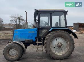 Трактор МТЗ 892 Білорус 2015