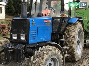 Трактор МТЗ 892 Білорус 