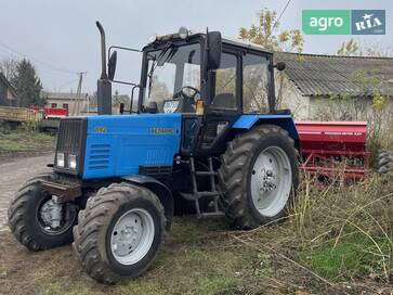 МТЗ 892 Білорус 2016 - фото