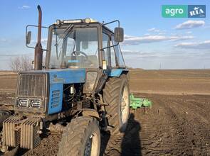 Трактор МТЗ 892 Білорус 2014