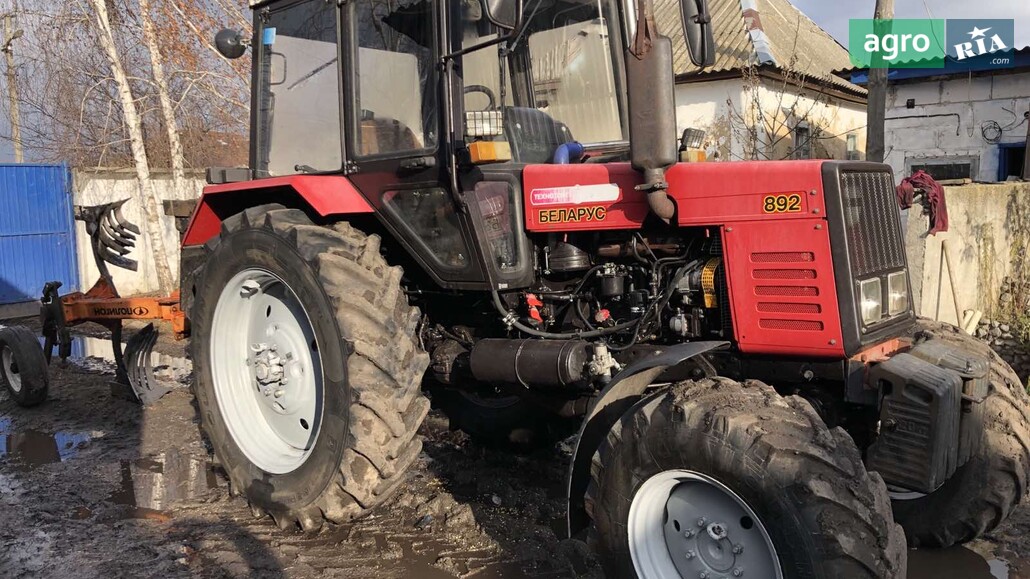 Трактор МТЗ 892 Білорус 2019 - фото 1