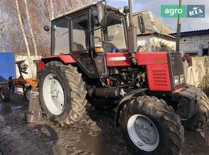 Трактор МТЗ 892 Білорус 2019