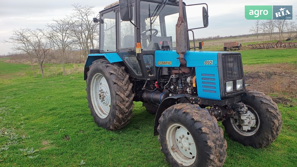 Трактор МТЗ 892 Білорус 2013 - фото 1