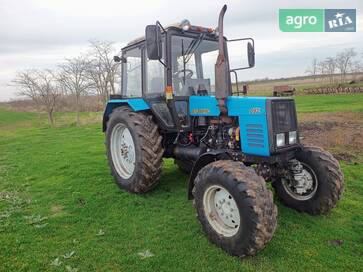 МТЗ 892 Білорус 2013 - фото