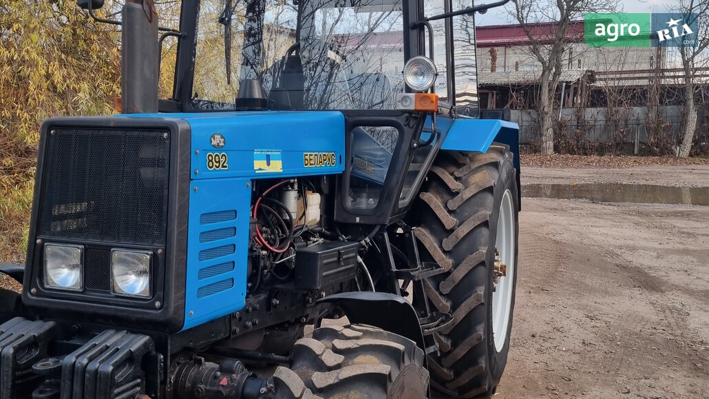 Трактор МТЗ 892 Беларус 2019 - фото 1