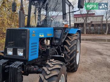 МТЗ 892 Білорус 2019 - фото