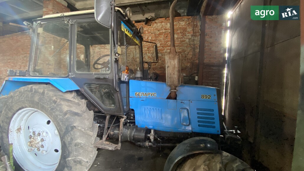 Трактор МТЗ 892 Білорус 2015 - фото 1