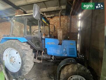 МТЗ 892 Білорус 2015 - фото