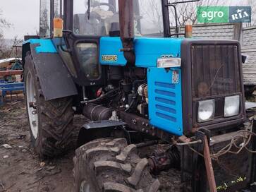 МТЗ 892 Білорус 2016 - фото