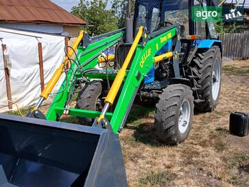 МТЗ 892 Білорус 2021 - фото