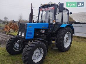 Трактор МТЗ 892 Білорус 2013