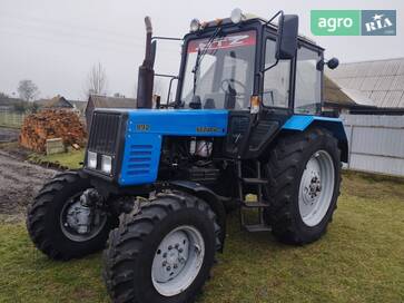 МТЗ 892 Білорус 2013 - фото