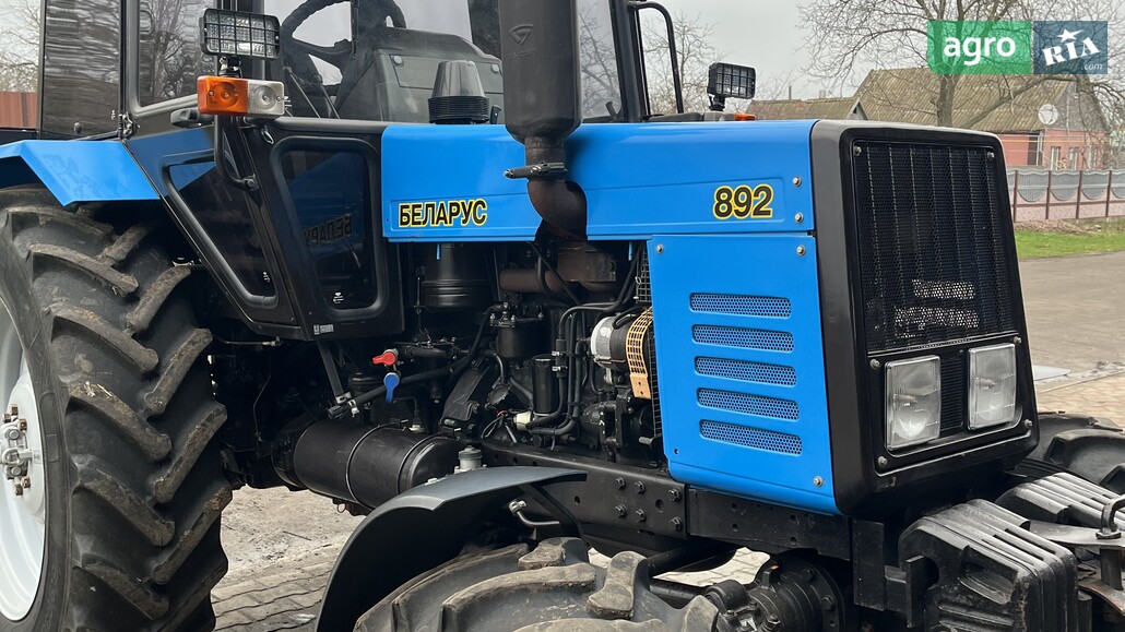 Трактор МТЗ 892 Білорус 2017 - фото 1