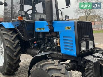 МТЗ 892 Білорус 2017 - фото