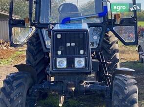 Трактор МТЗ 892 Білорус 2016