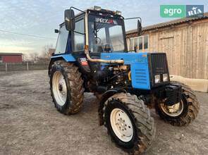 Трактор МТЗ 892 Білорус 2010