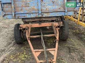 Прицеп МТЗ 892 Білорус 