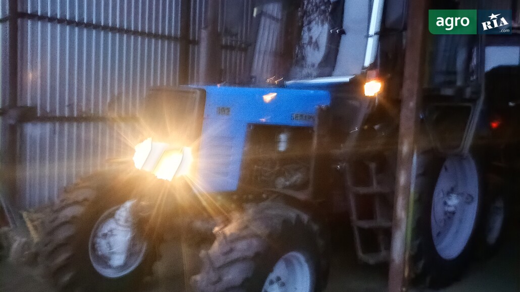 Трактор МТЗ 892 Білорус 2012 - фото 1