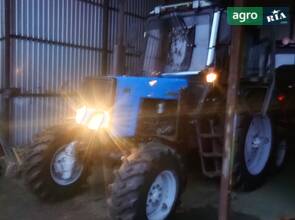 Трактор МТЗ 892 Білорус 2012