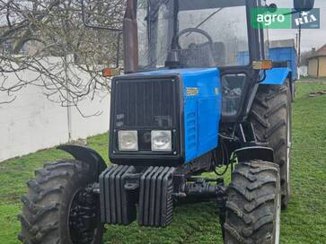 МТЗ 892 Білорус 2011 - фото