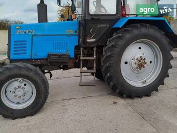 МТЗ 892 Білорус 2010 - фото