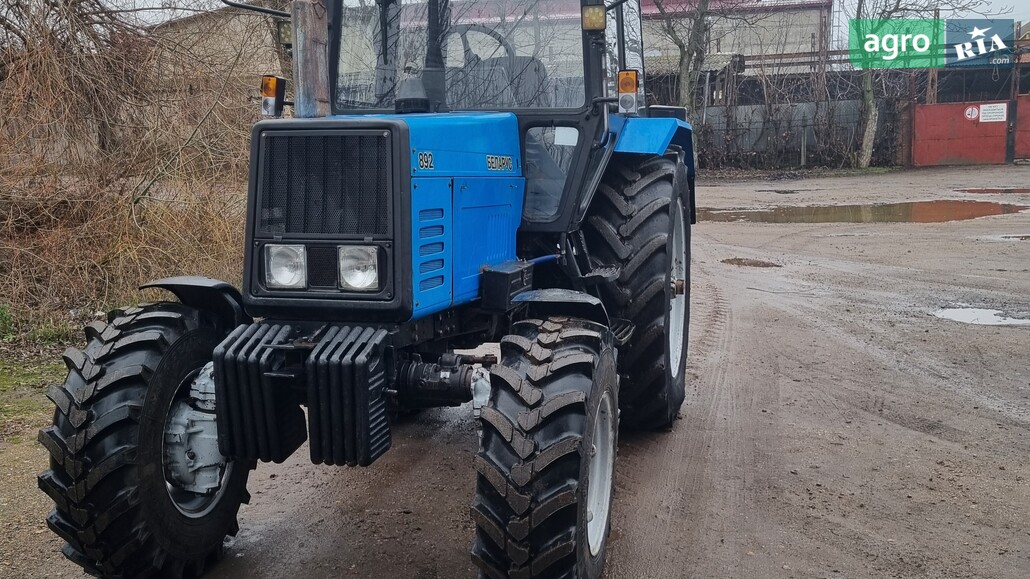 Трактор МТЗ 892 Білорус 2016 - фото 1