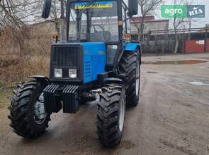 Трактор МТЗ 892 Білорус 2016