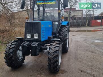 МТЗ 892 Білорус 2016 - фото