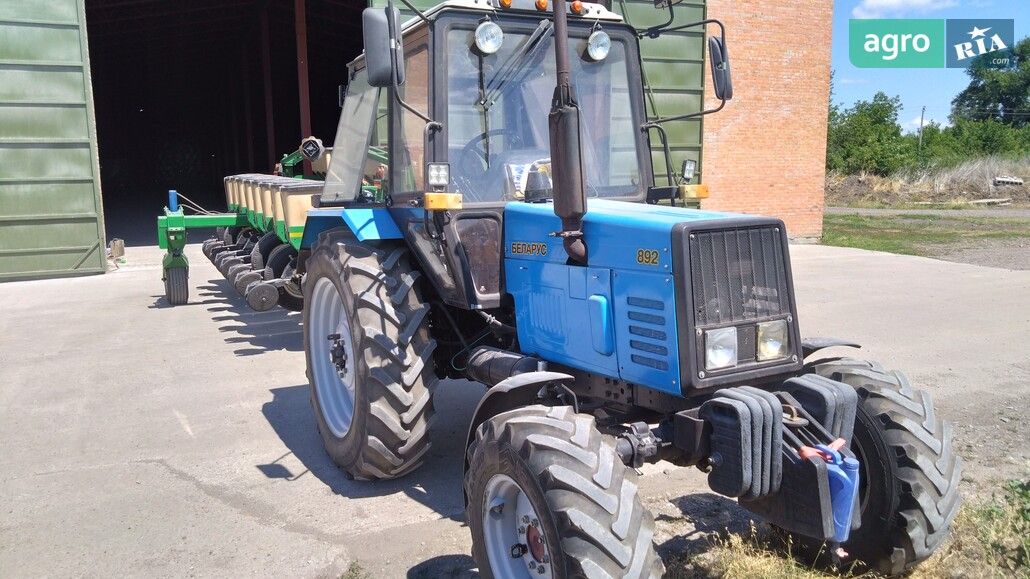 Трактор МТЗ 892 Білорус 2020 - фото 1