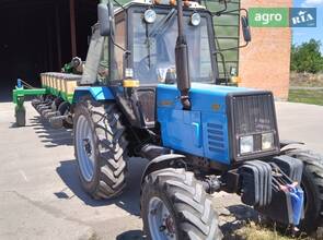 Трактор МТЗ 892 Білорус 2020