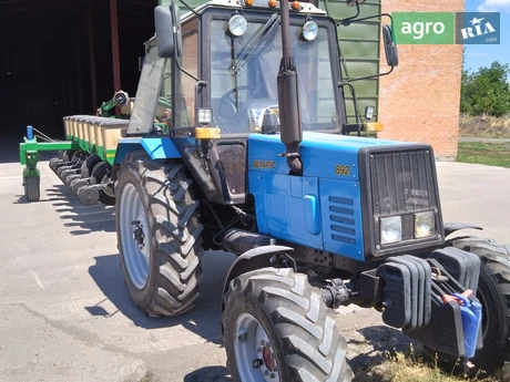 Трактор МТЗ 892 Білорус 2020 - фото