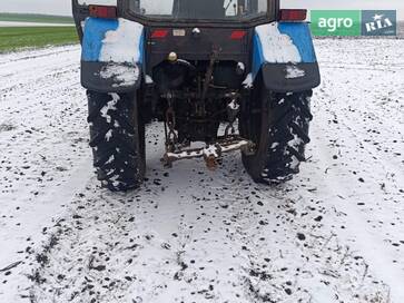 МТЗ 892 Білорус 2013 - фото