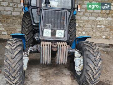 МТЗ 892 Білорус 2005 - фото