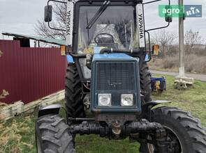 Трактор МТЗ 892 Білорус 