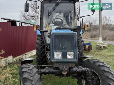 МТЗ 892 Білорус  - фото